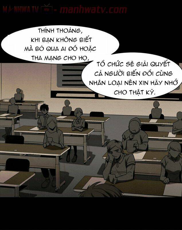 Virus Quái Vật - Chapter 9 - Page 24