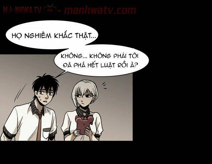 Virus Quái Vật - Chapter 9 - Page 28