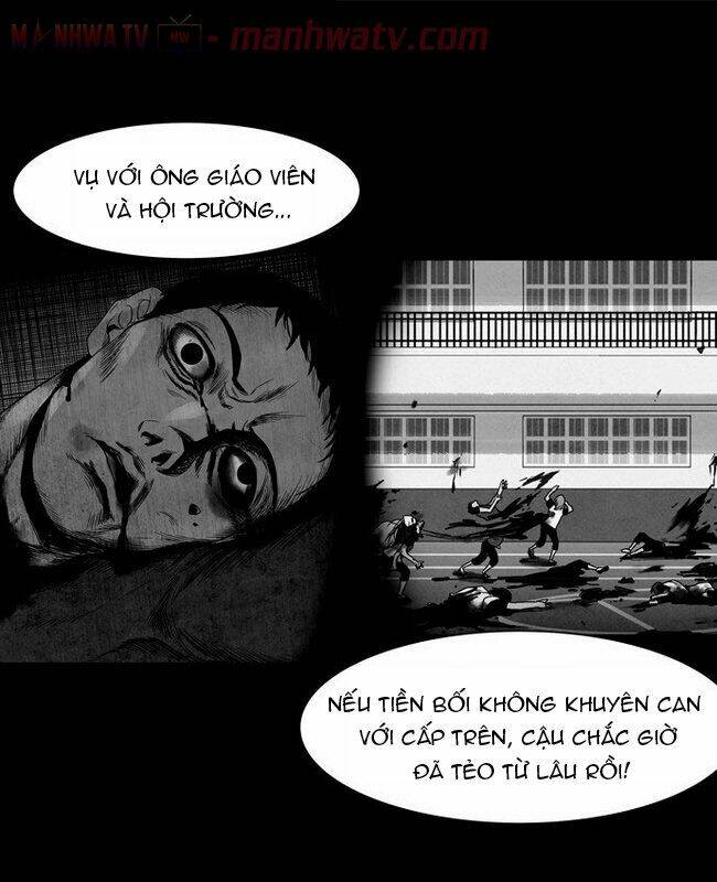 Virus Quái Vật - Chapter 9 - Page 30