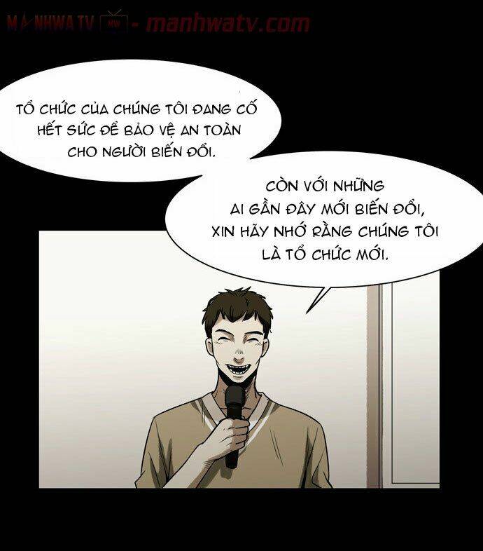 Virus Quái Vật - Chapter 9 - Page 32