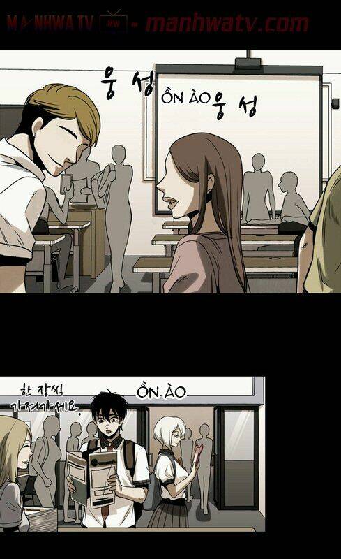 Virus Quái Vật - Chapter 9 - Page 34