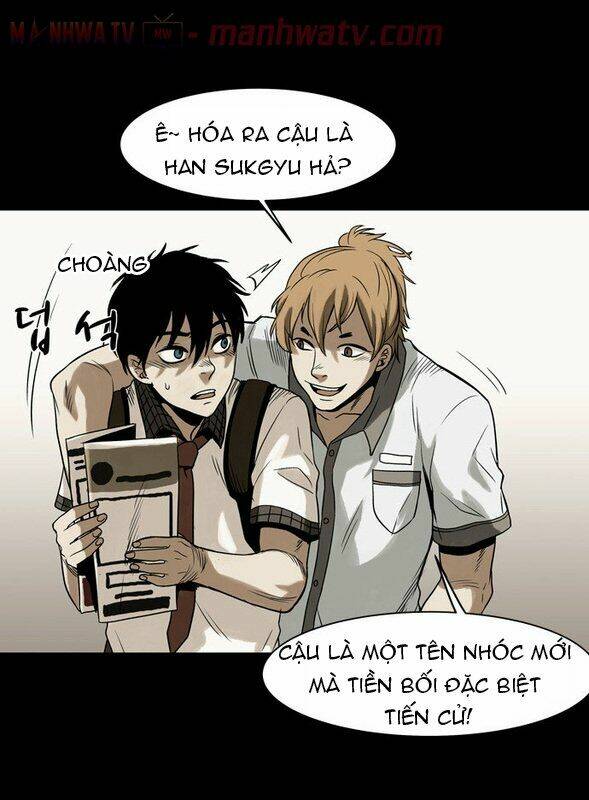 Virus Quái Vật - Chapter 9 - Page 35