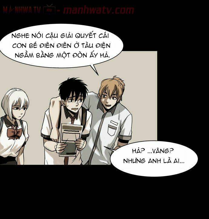 Virus Quái Vật - Chapter 9 - Page 36