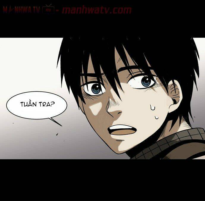 Virus Quái Vật - Chapter 9 - Page 38