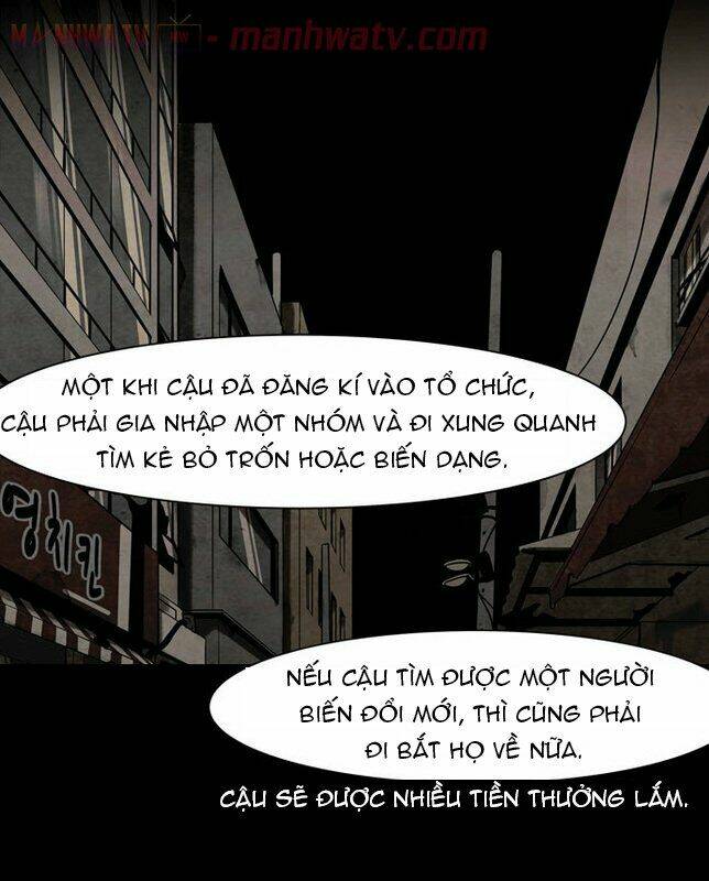 Virus Quái Vật - Chapter 9 - Page 40