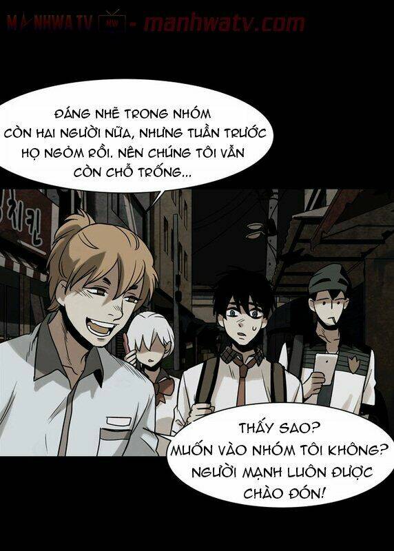 Virus Quái Vật - Chapter 9 - Page 41