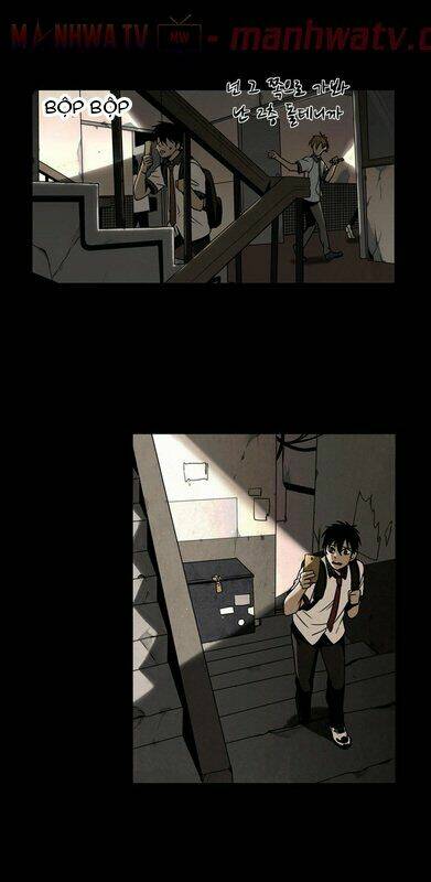 Virus Quái Vật - Chapter 9 - Page 47