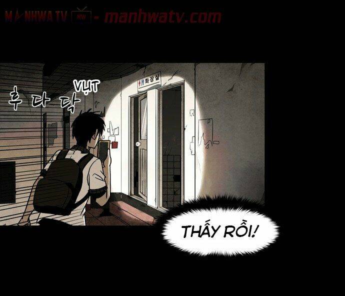 Virus Quái Vật - Chapter 9 - Page 55