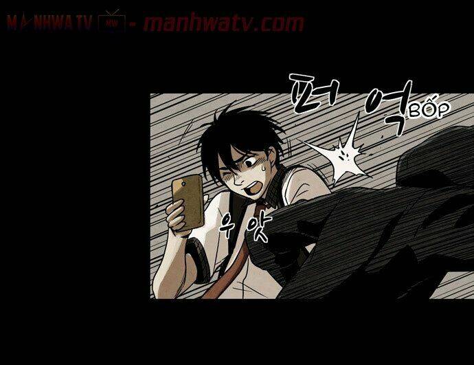 Virus Quái Vật - Chapter 9 - Page 56