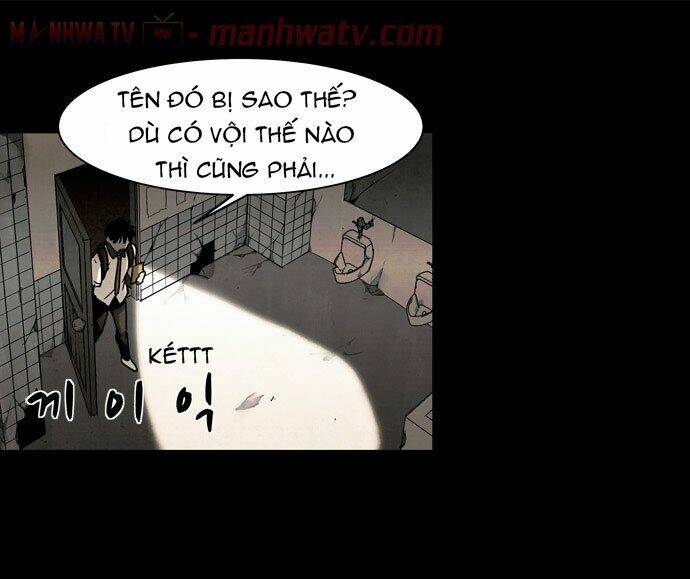 Virus Quái Vật - Chapter 9 - Page 58