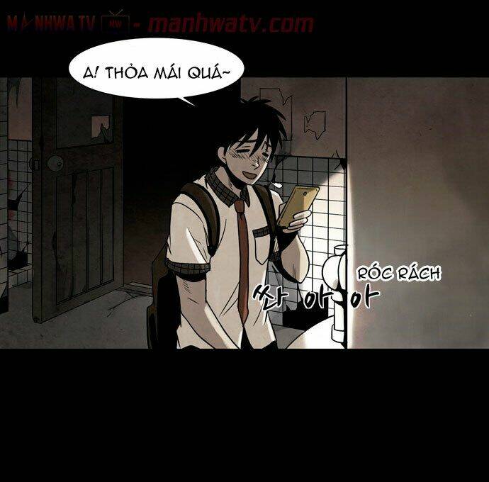 Virus Quái Vật - Chapter 9 - Page 59