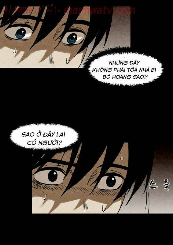 Virus Quái Vật - Chapter 9 - Page 60