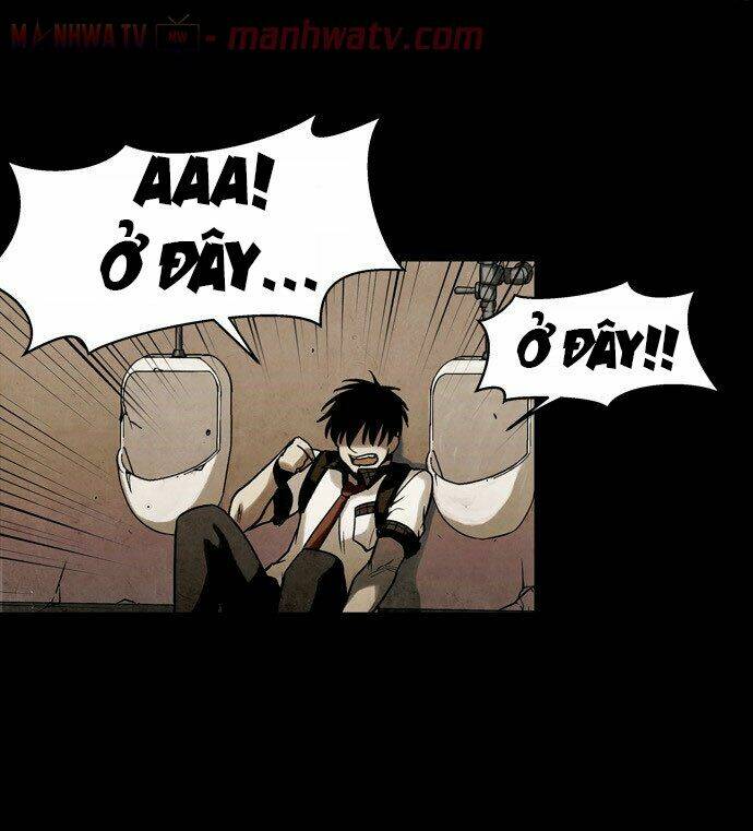 Virus Quái Vật - Chapter 9 - Page 64