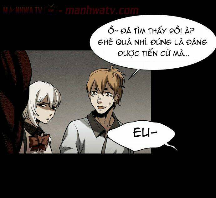 Virus Quái Vật - Chapter 9 - Page 66