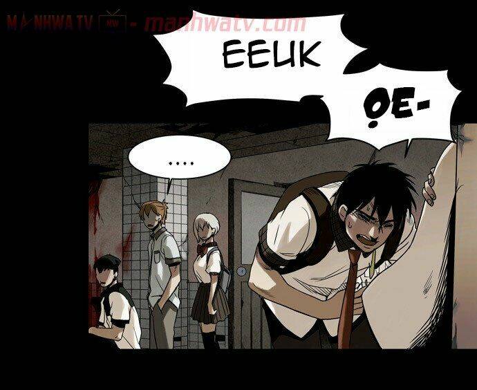 Virus Quái Vật - Chapter 9 - Page 67