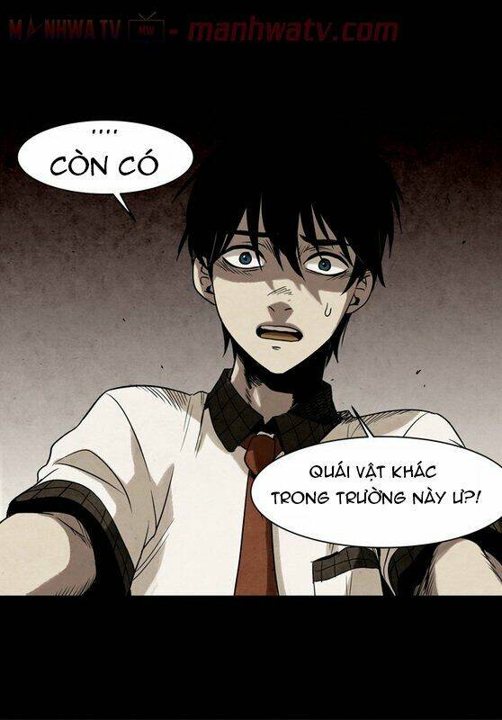 Virus Quái Vật - Chapter 9 - Page 6
