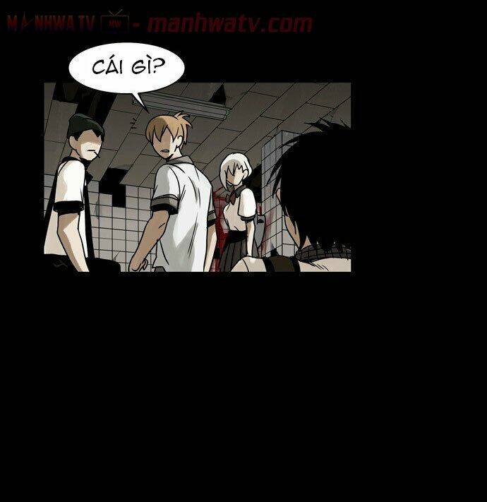 Virus Quái Vật - Chapter 9 - Page 74