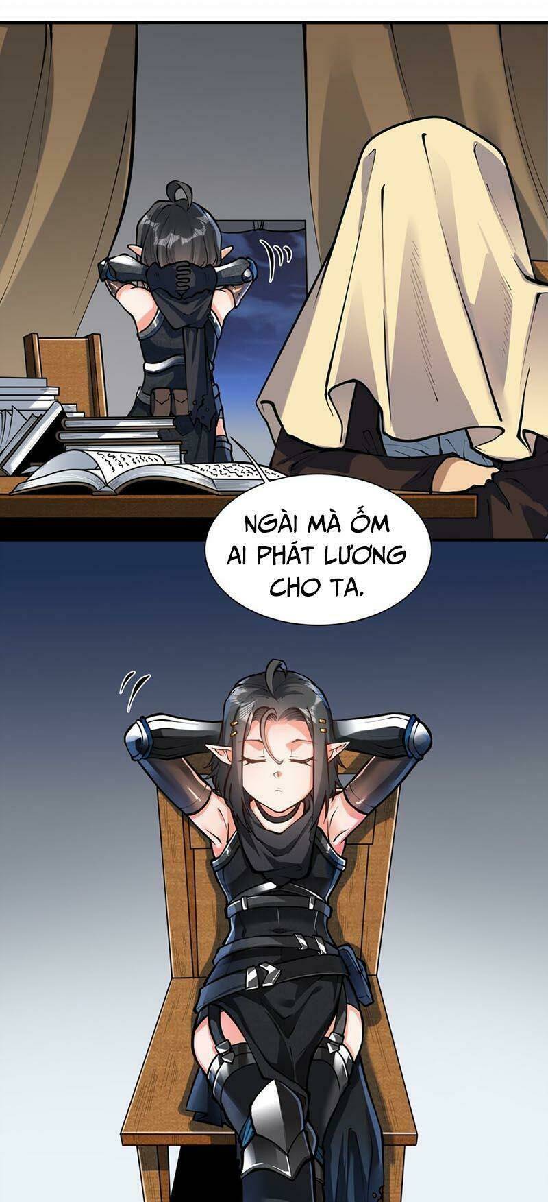 Lê Minh Chi Kiếm - Chapter 46.5 - Page 12