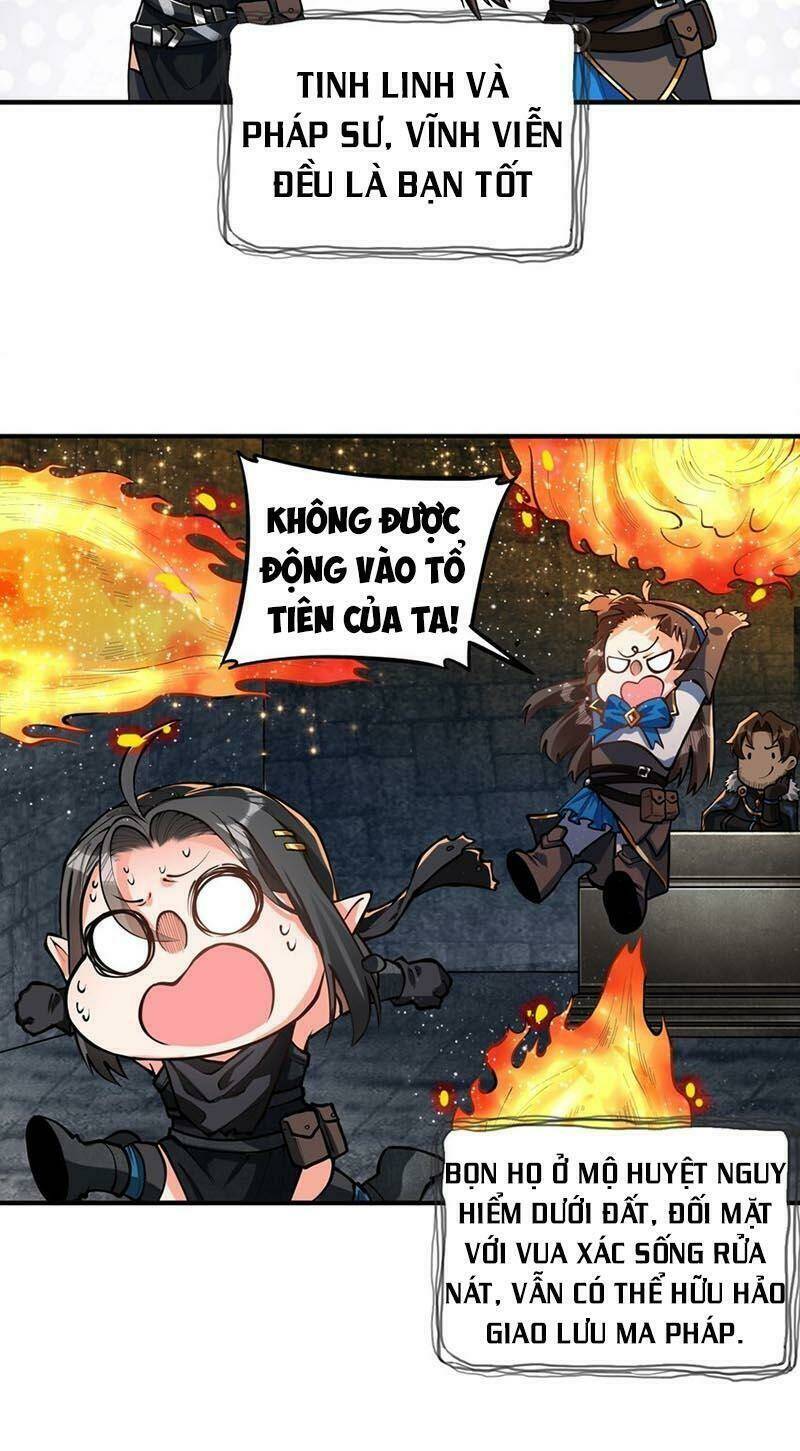 Lê Minh Chi Kiếm - Chapter 46.5 - Page 14