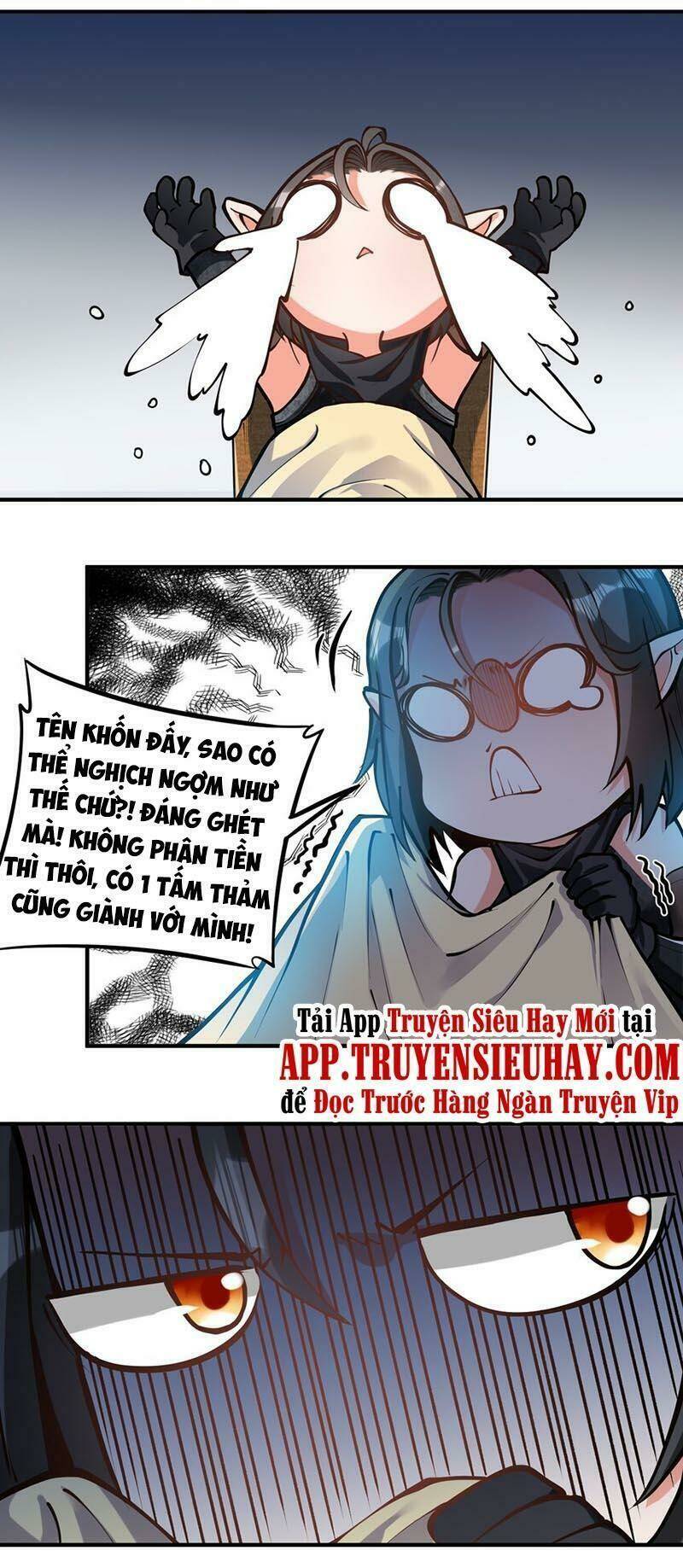 Lê Minh Chi Kiếm - Chapter 46.5 - Page 18