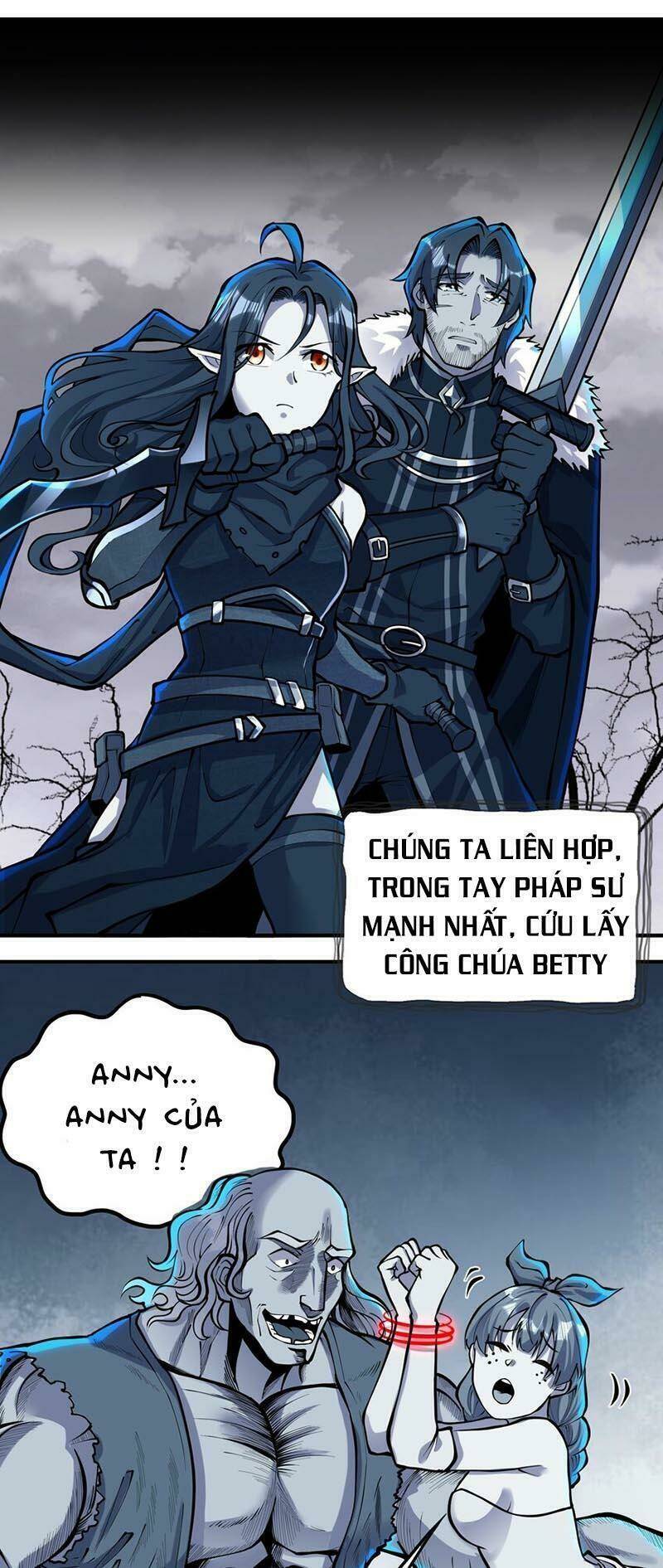 Lê Minh Chi Kiếm - Chapter 46.5 - Page 21