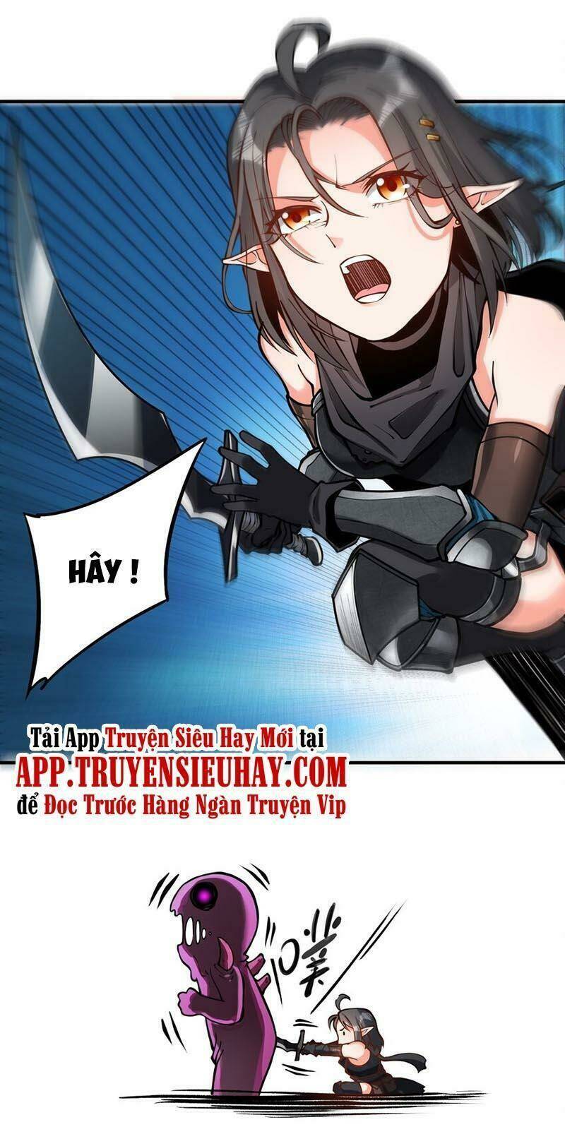 Lê Minh Chi Kiếm - Chapter 46.5 - Page 25