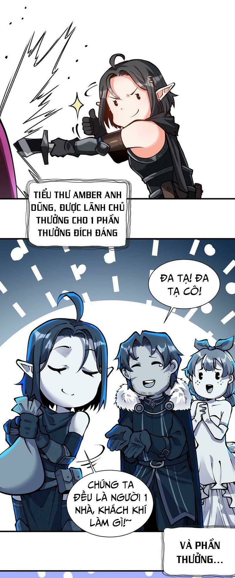 Lê Minh Chi Kiếm - Chapter 46.5 - Page 26