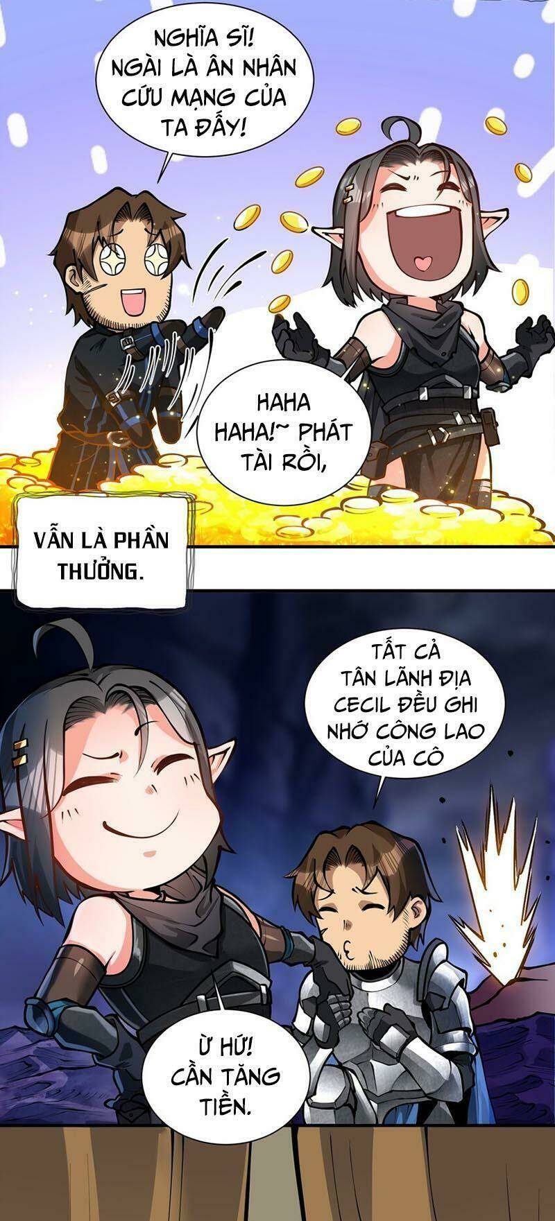 Lê Minh Chi Kiếm - Chapter 46.5 - Page 27