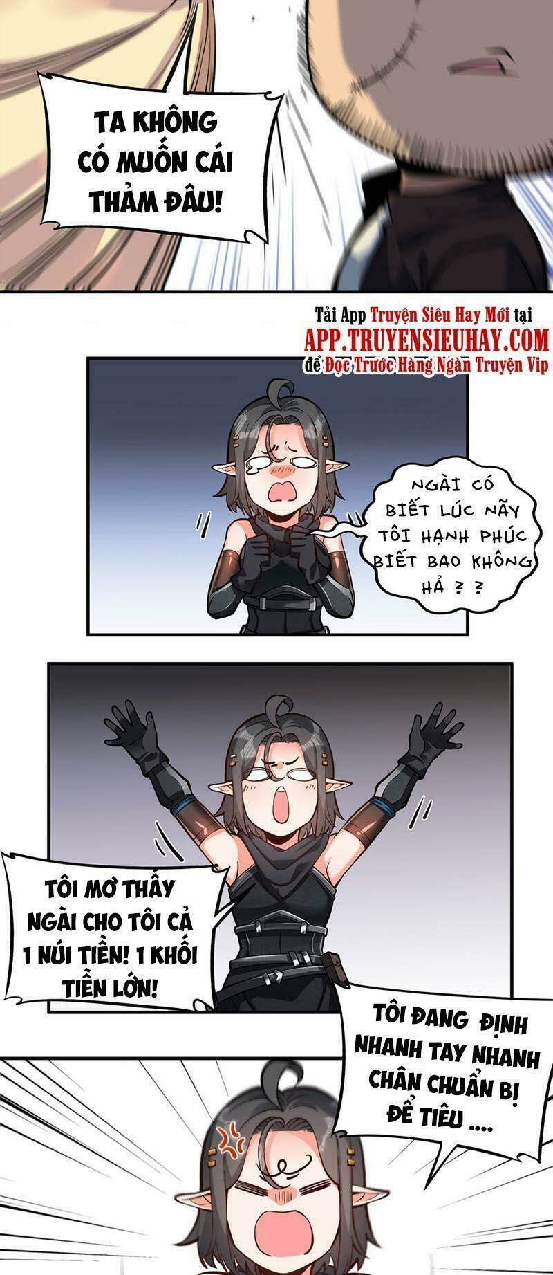 Lê Minh Chi Kiếm - Chapter 46.5 - Page 33