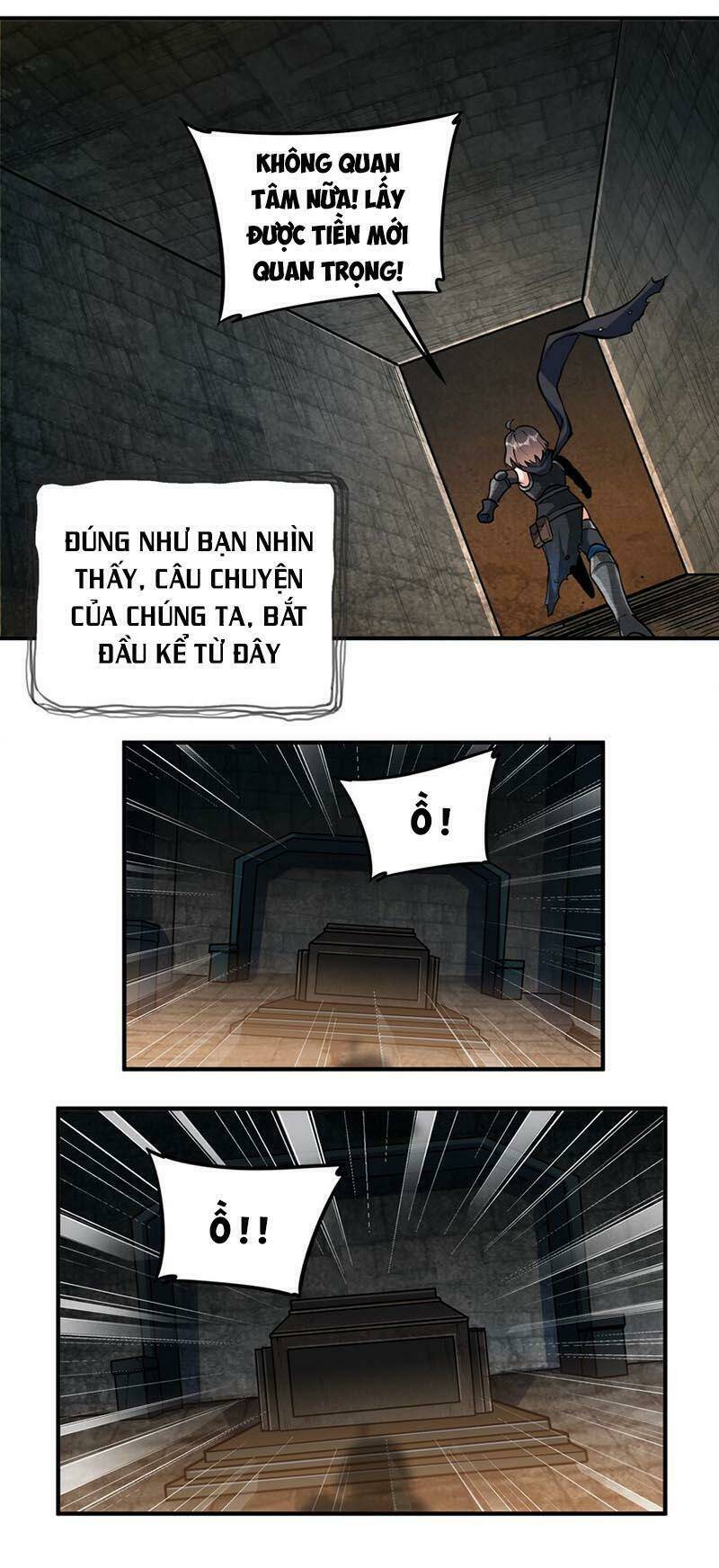 Lê Minh Chi Kiếm - Chapter 46.5 - Page 3