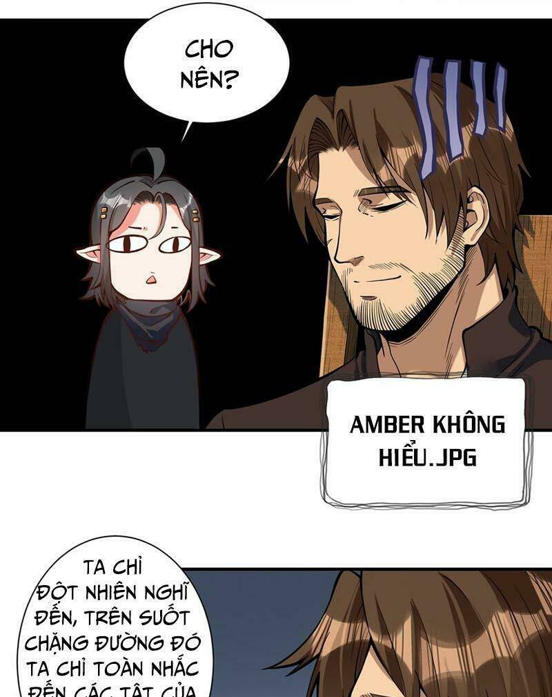 Lê Minh Chi Kiếm - Chapter 46.5 - Page 39