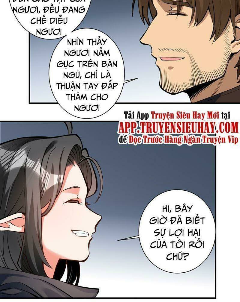 Lê Minh Chi Kiếm - Chapter 46.5 - Page 40