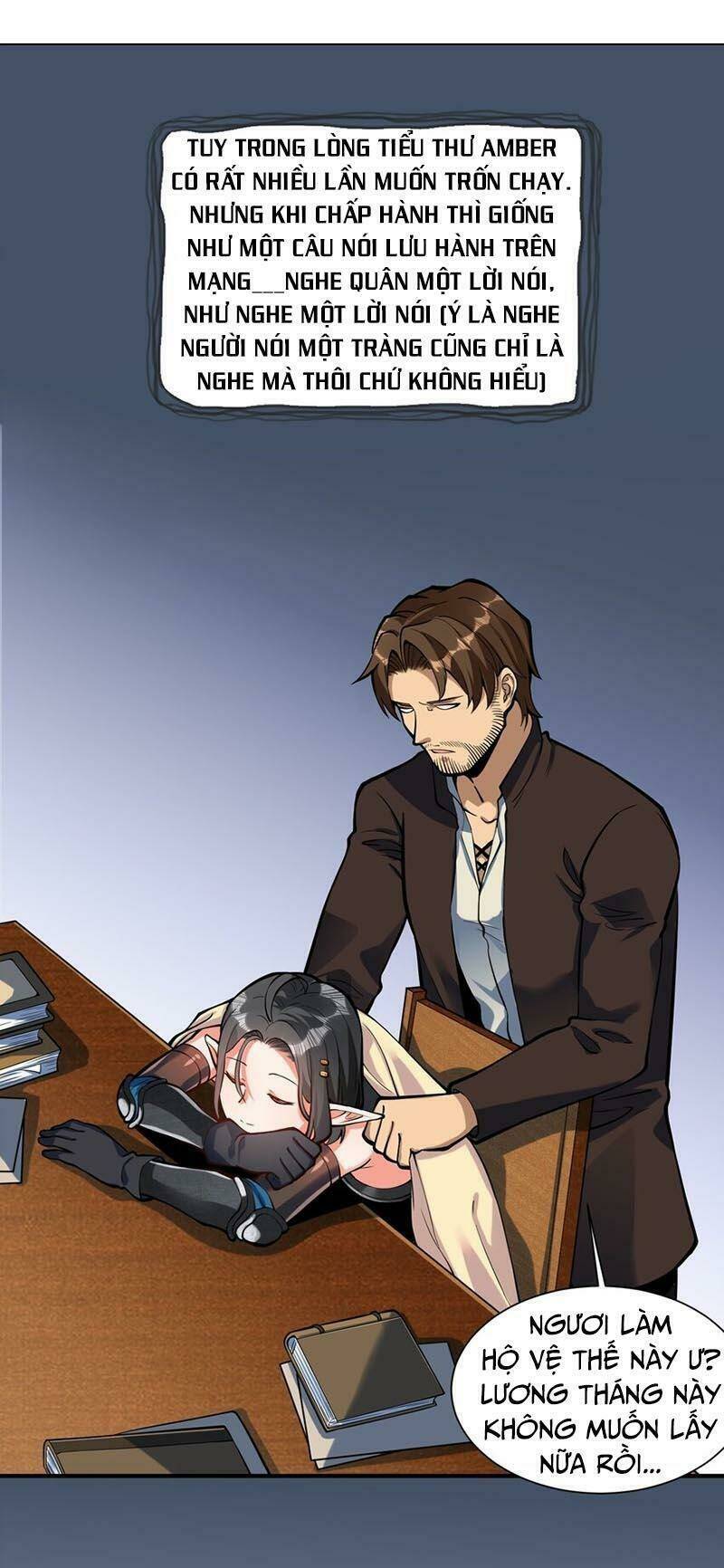 Lê Minh Chi Kiếm - Chapter 46.5 - Page 43