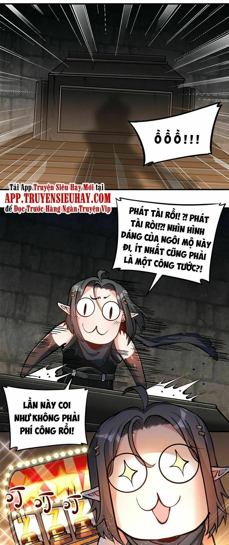 Lê Minh Chi Kiếm - Chapter 46.5 - Page 4