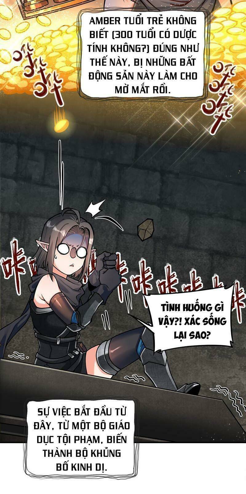 Lê Minh Chi Kiếm - Chapter 46.5 - Page 5