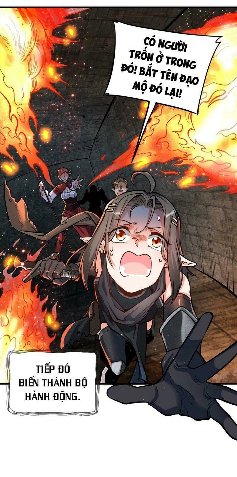 Lê Minh Chi Kiếm - Chapter 46.5 - Page 6