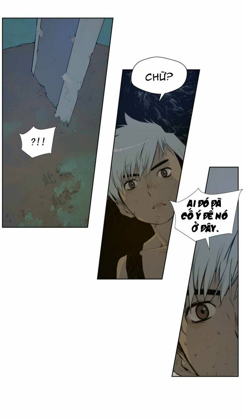 Thanh gươm danh vọng - Chapter 34 - Page 10