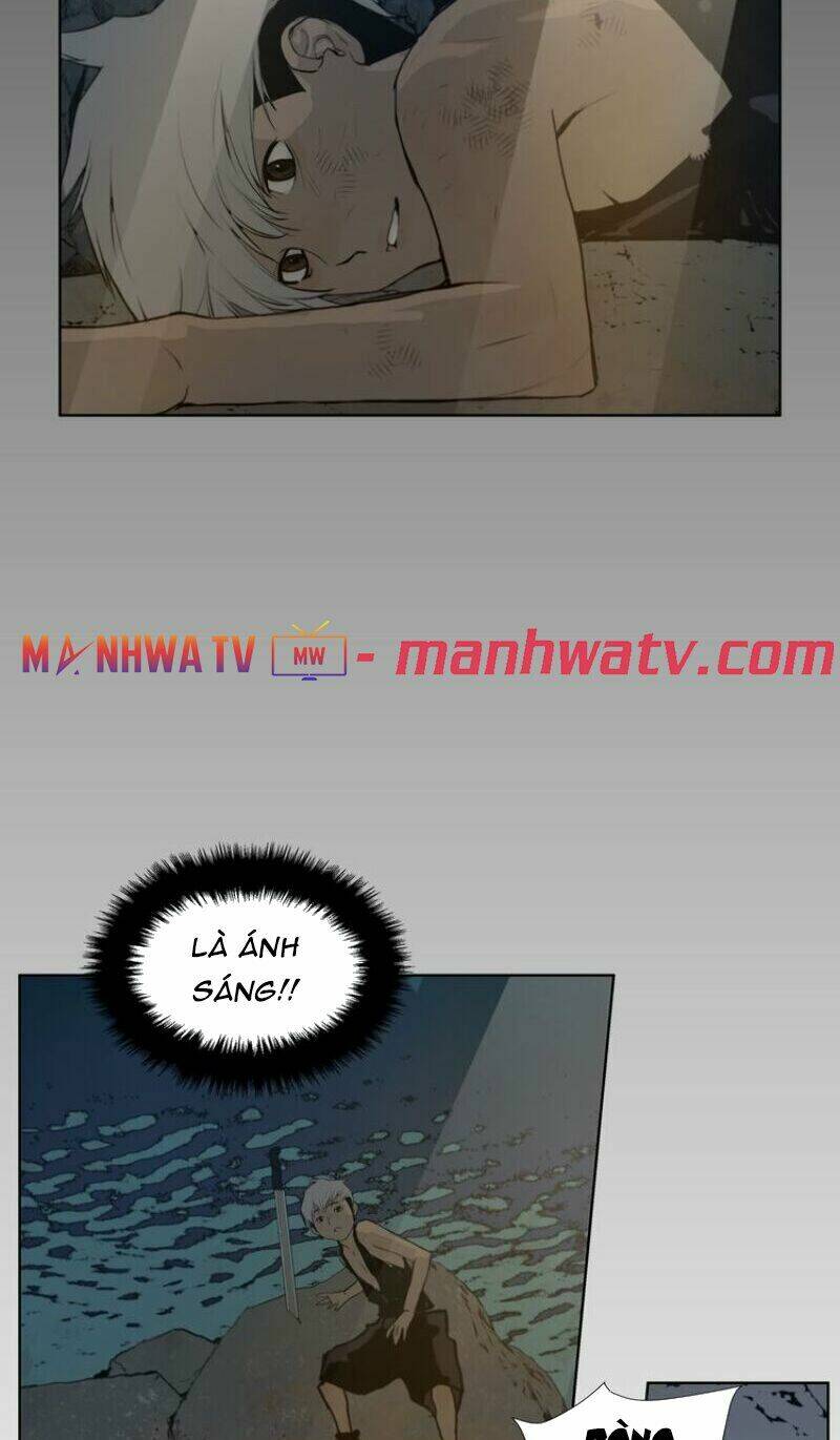 Thanh gươm danh vọng - Chapter 34 - Page 21