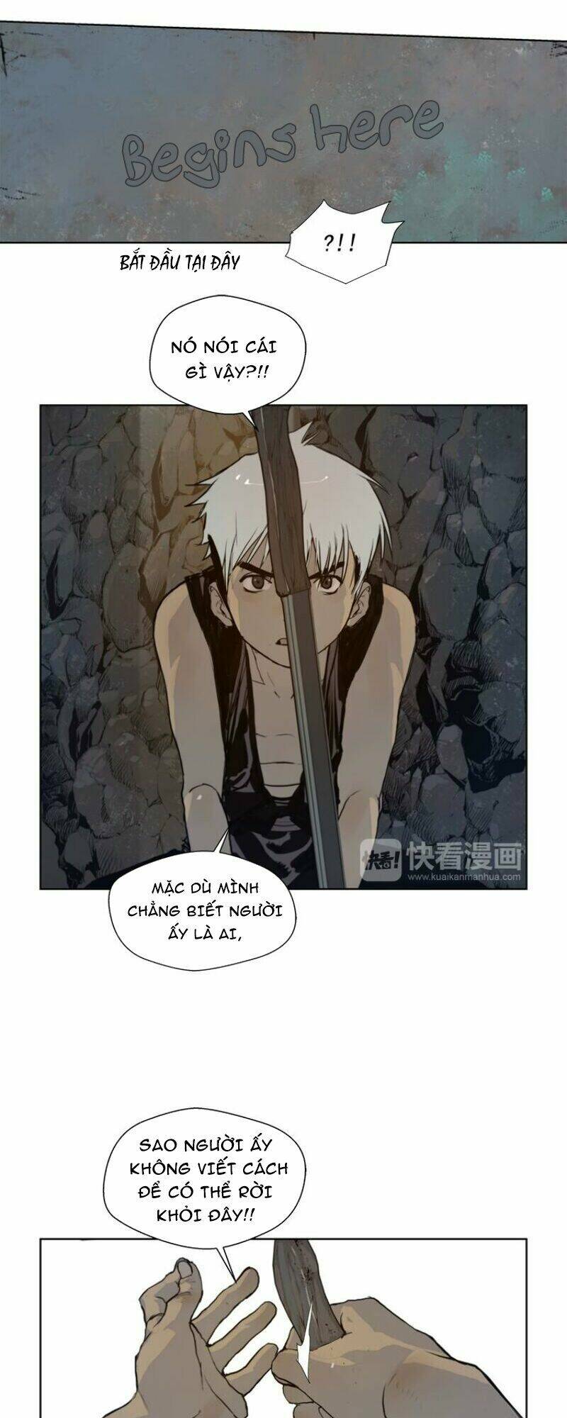 Thanh gươm danh vọng - Chapter 34 - Page 25