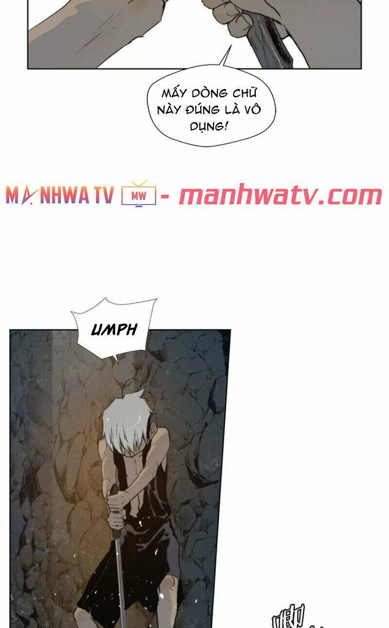 Thanh gươm danh vọng - Chapter 34 - Page 26