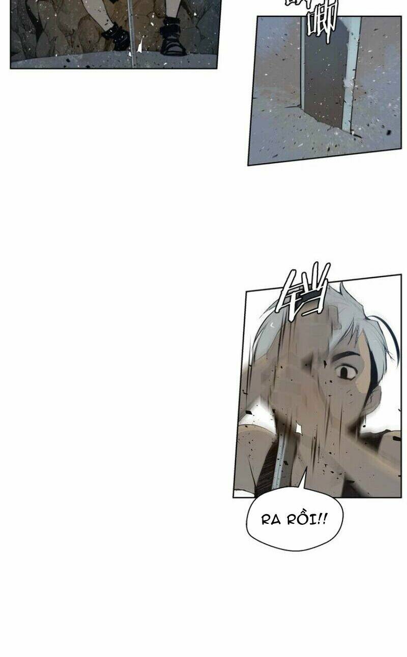 Thanh gươm danh vọng - Chapter 34 - Page 27