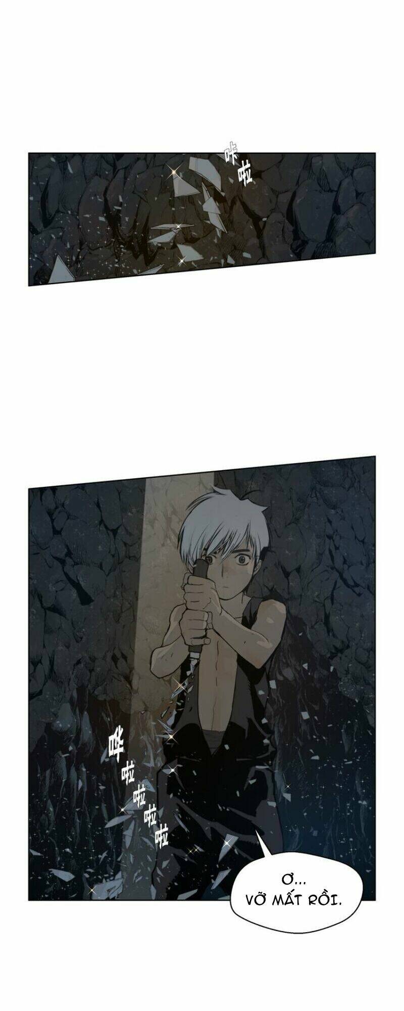 Thanh gươm danh vọng - Chapter 34 - Page 28