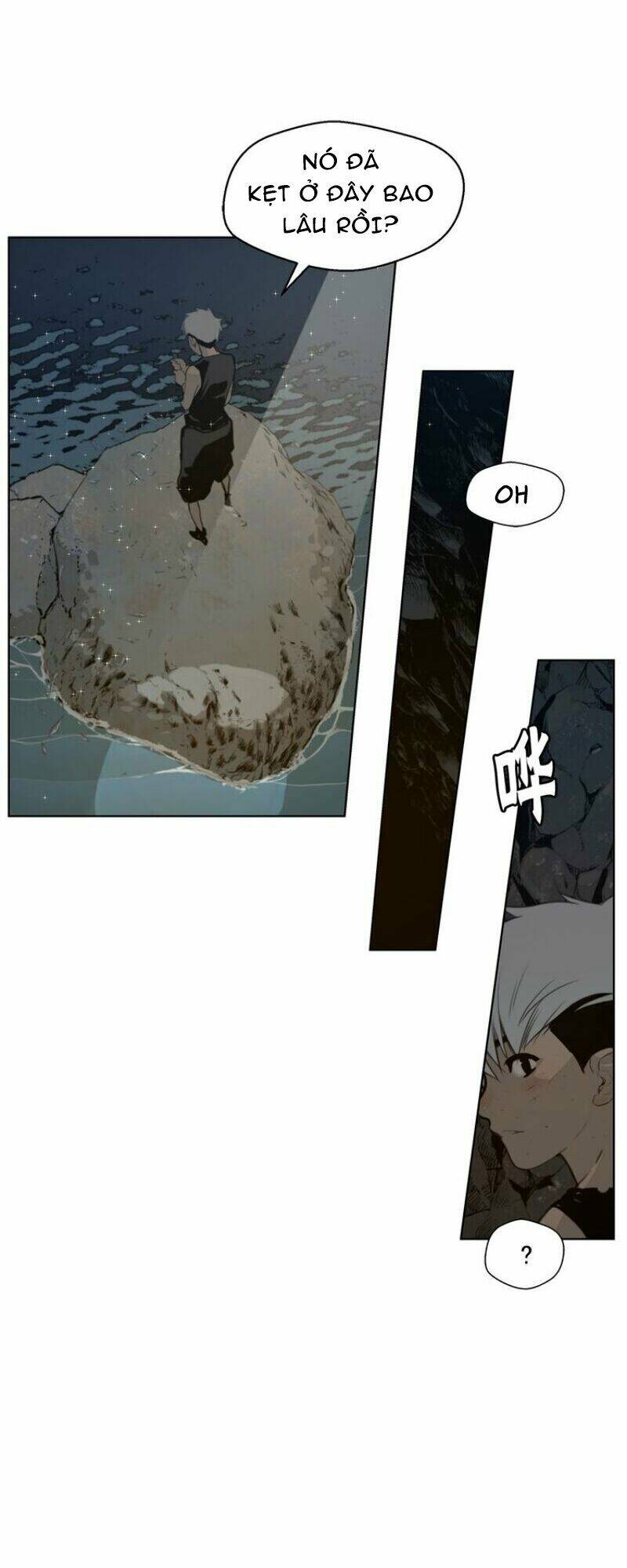 Thanh gươm danh vọng - Chapter 34 - Page 29