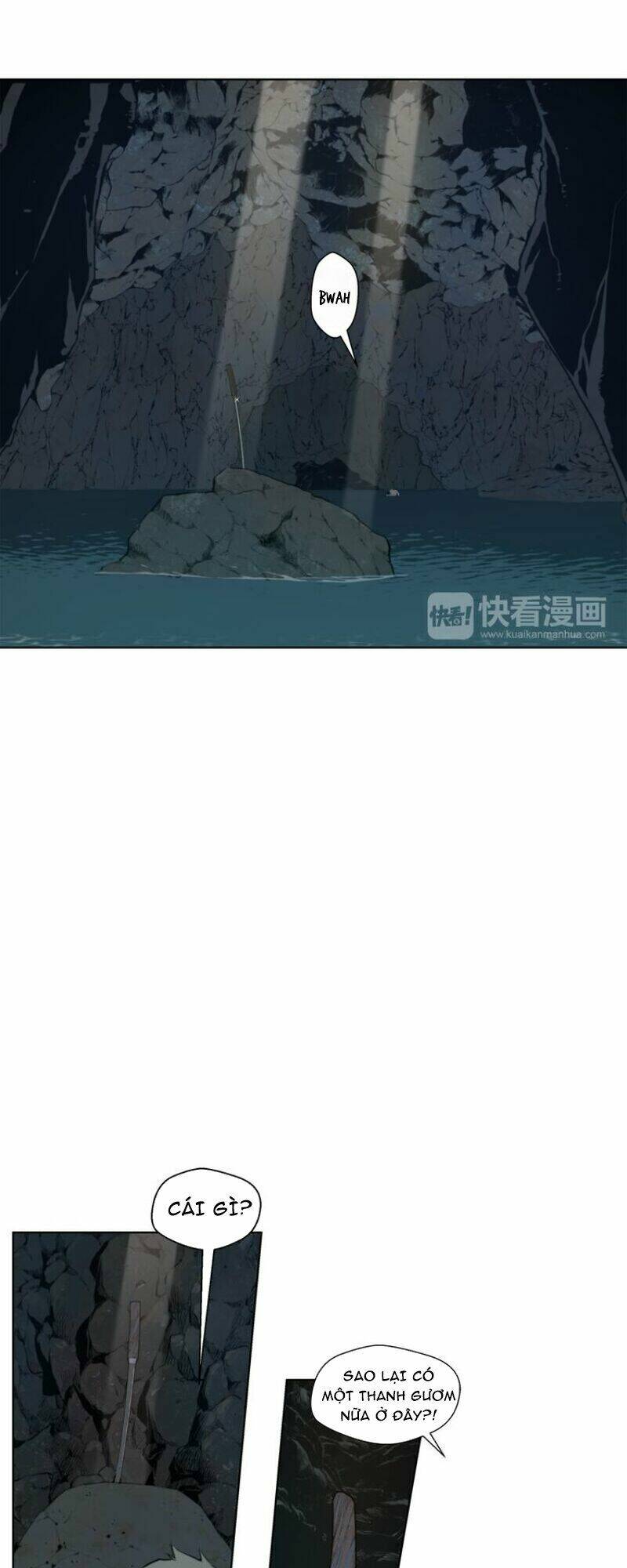 Thanh gươm danh vọng - Chapter 34 - Page 38