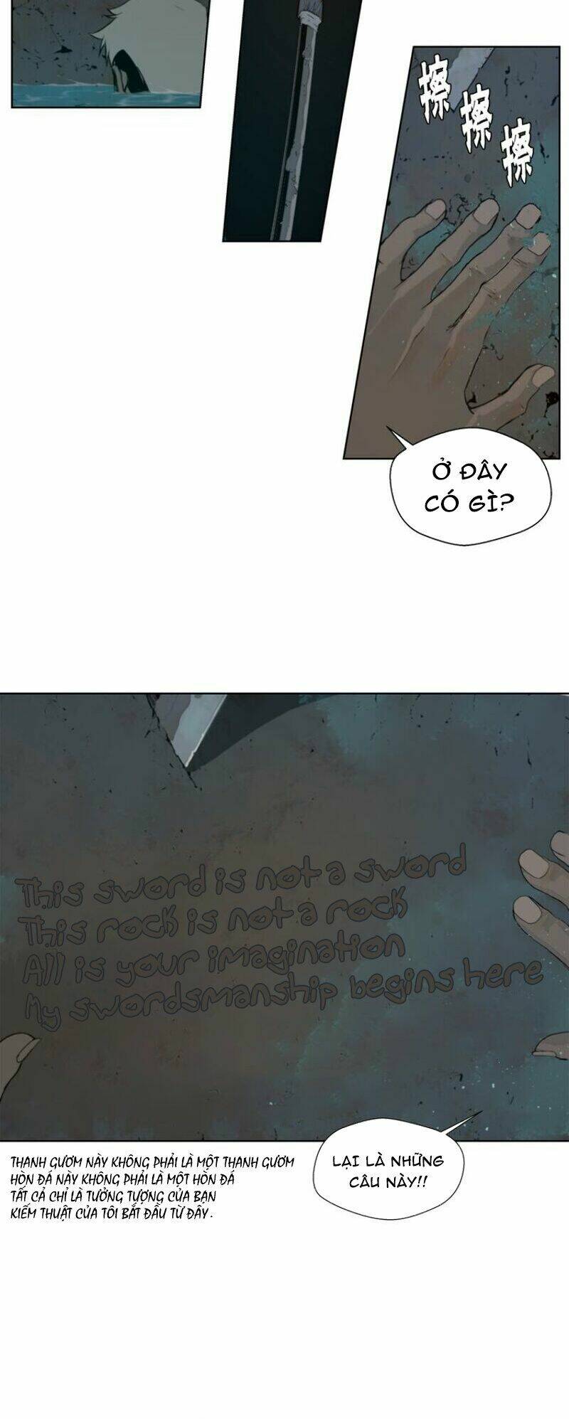 Thanh gươm danh vọng - Chapter 34 - Page 39