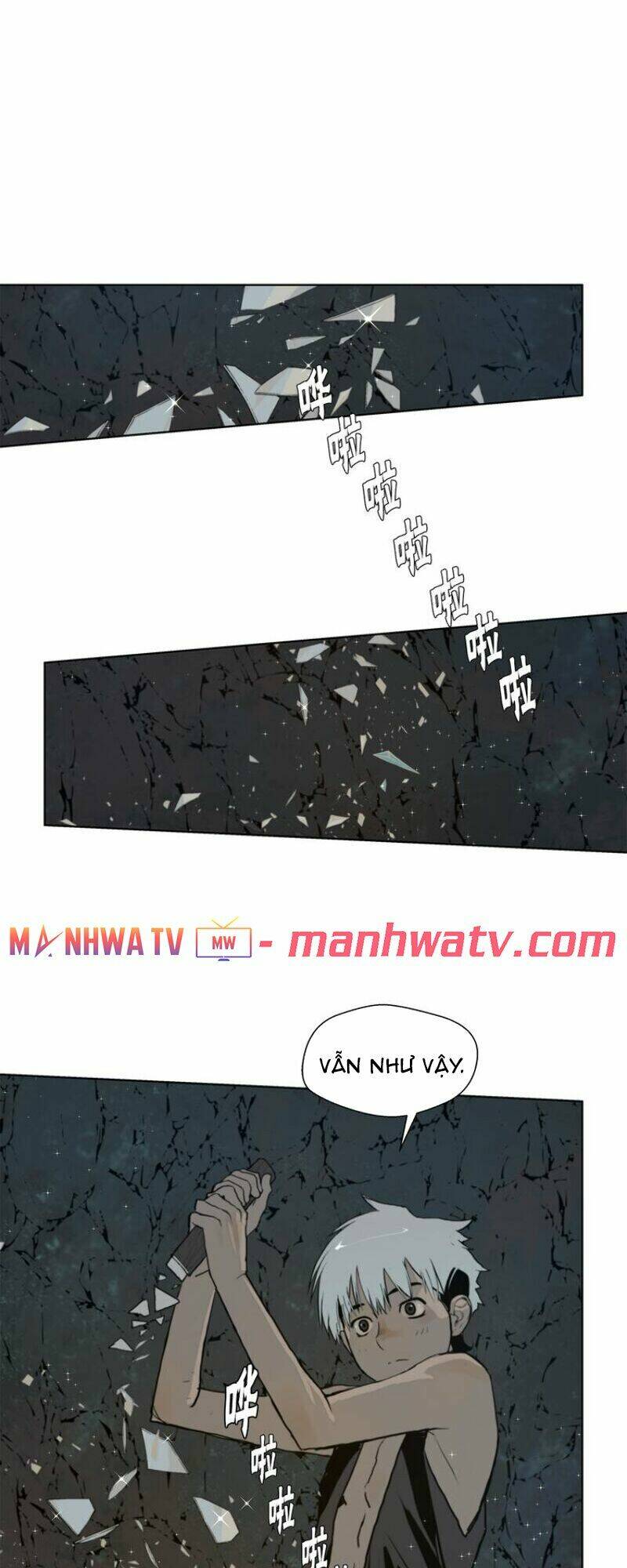 Thanh gươm danh vọng - Chapter 34 - Page 41