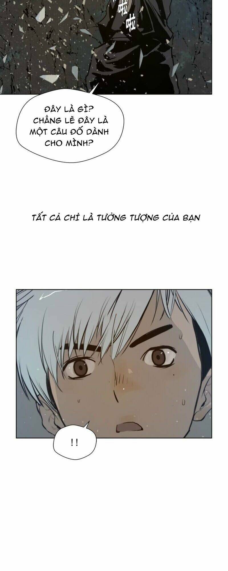 Thanh gươm danh vọng - Chapter 34 - Page 42