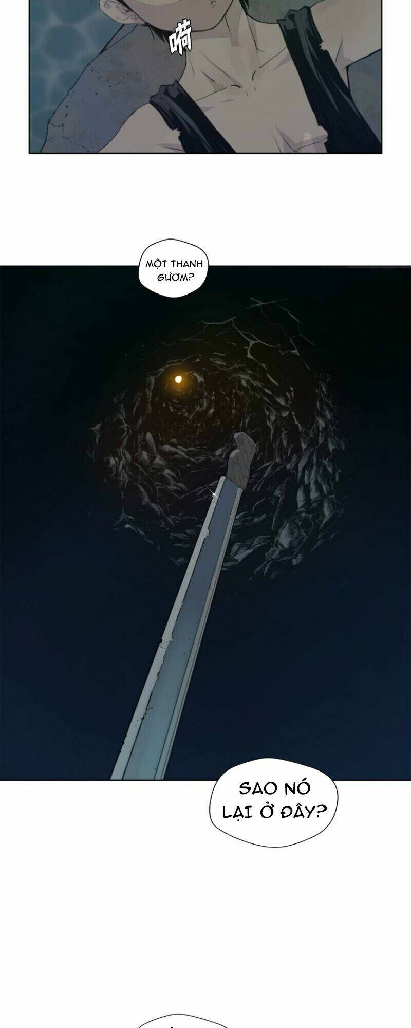 Thanh gươm danh vọng - Chapter 34 - Page 8