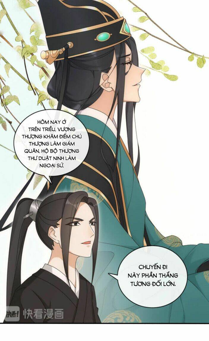 Nguyệt trầm ngâm - Chapter 124 - Page 9