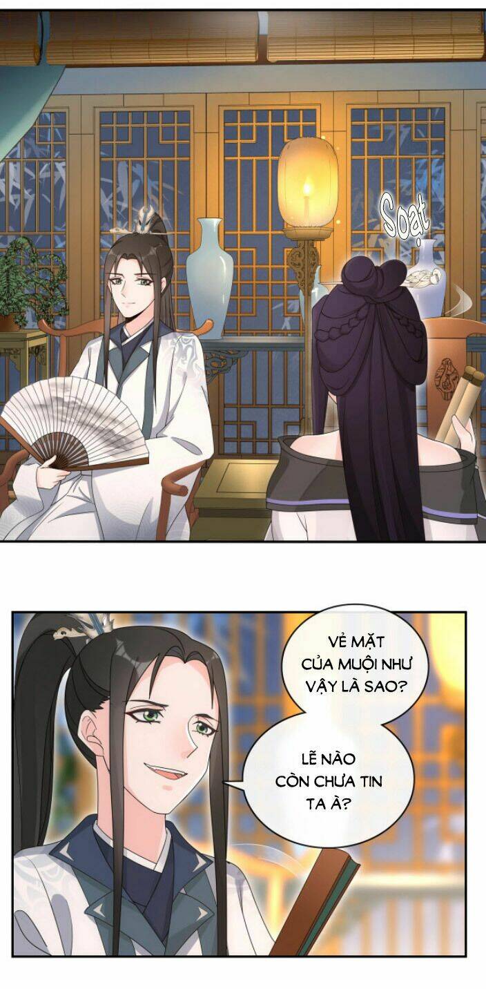 Nguyệt trầm ngâm - Chapter 124 - Page 10